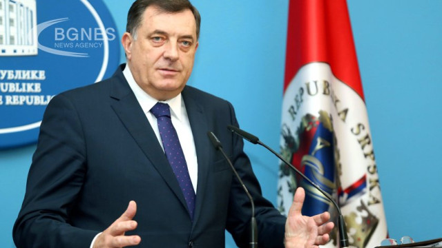 Milorad Dodik called for the creation of a Greater Serbia 29 10 2023